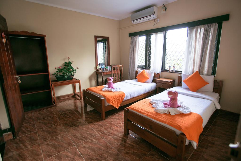 Yes Paradise Kandy Quarto foto